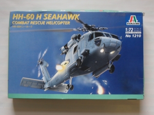 ITALERI 1/72 1210 HH-60H SEAHAWK